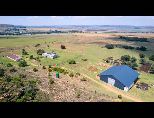 FARM FOR SALE IN HEIDELBERG AH